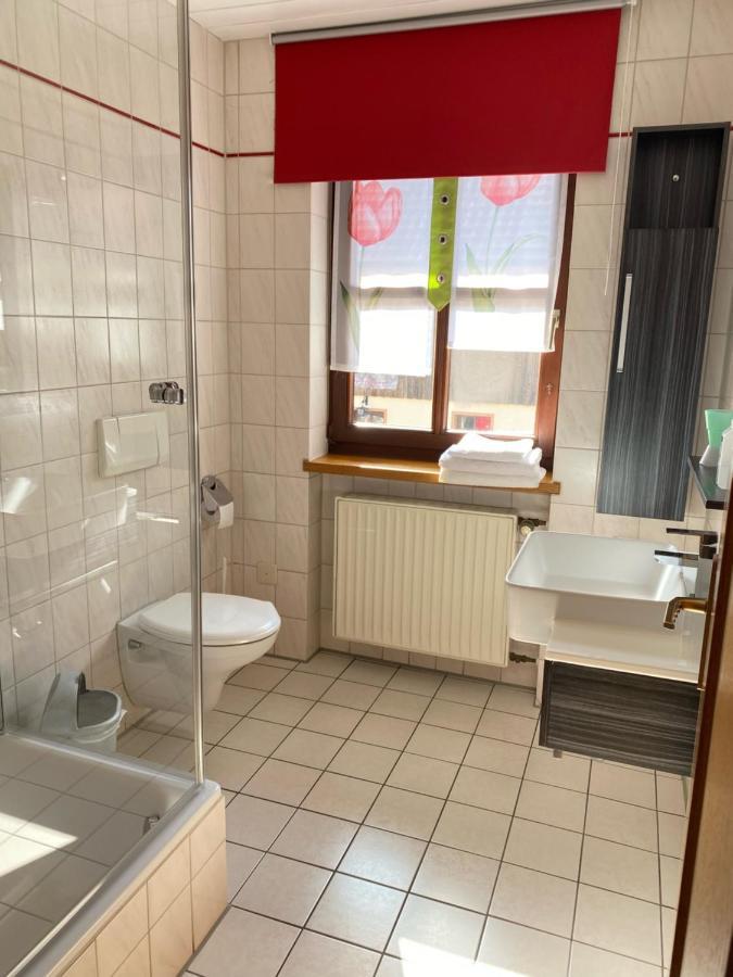 Bernerhof Apartment Потенщайн Екстериор снимка