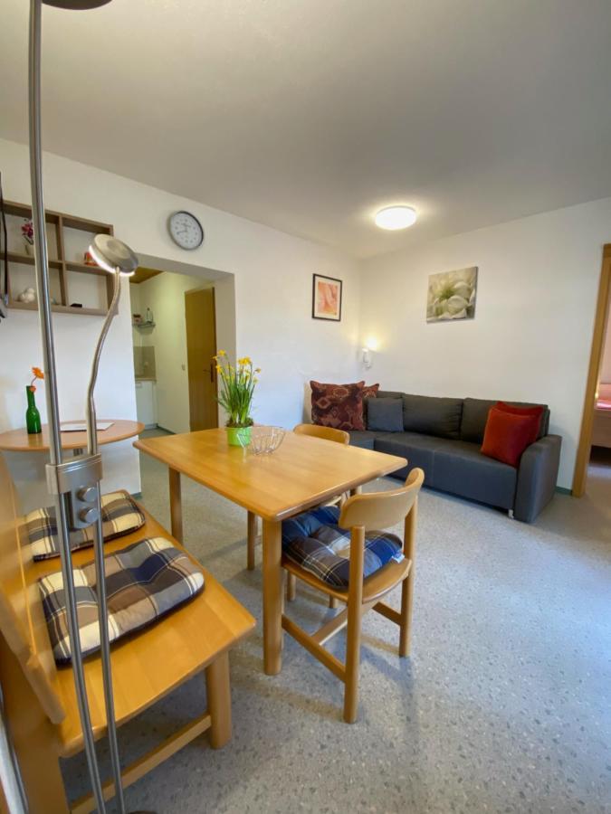 Bernerhof Apartment Потенщайн Екстериор снимка