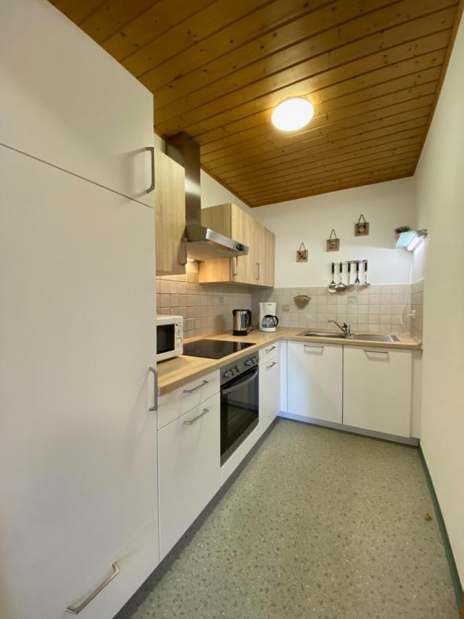 Bernerhof Apartment Потенщайн Екстериор снимка